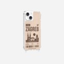 Coque iPhone 15 Zagreb Design La Coque Francaise.