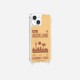 Coque iPhone 15 Auckland Design La Coque Francaise.