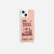 Coque iPhone 15 Seoul Design La Coque Francaise.