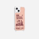 Coque iPhone 15 Seoul Design La Coque Francaise.