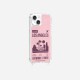 Coque iPhone 15 Los Angeles Design La Coque Francaise.
