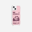 Coque iPhone 15 Los Angeles Design La Coque Francaise.