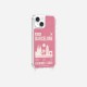Coque iPhone 15 Barcelone Design La Coque Francaise.