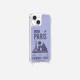 Coque iPhone 15 Paris Design La Coque Francaise.