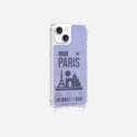 Coque iPhone 15 Paris Design La Coque Francaise.
