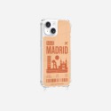 Coque iPhone 15 Plus Madrid Design La Coque Francaise.