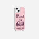 Coque iPhone 15 Plus Los Angeles Design La Coque Francaise.