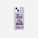 Coque iPhone 15 Plus Dubai Design La Coque Francaise.