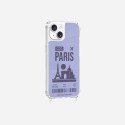 Coque iPhone 15 Plus Paris Design La Coque Francaise.
