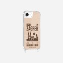 Coque iPhone 16 E Zagreb Design La Coque Francaise.