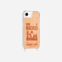 Coque iPhone 16 E Madrid Design La Coque Francaise.
