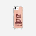 Coque iPhone 16 E Seoul Design La Coque Francaise.