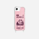 Coque iPhone 16 E Los Angeles Design La Coque Francaise.