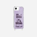 Coque iPhone 16 E Dubai Design La Coque Francaise.