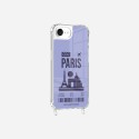 Coque iPhone 16 E Paris Design La Coque Francaise.