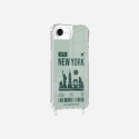 Coque iPhone 16 E New York Design La Coque Francaise.