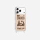 Coque iPhone 17 Pro Max Zagreb Design La Coque Francaise.
