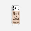 Coque iPhone 17 Pro Zagreb Design La Coque Francaise.