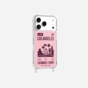 Coque iPhone 17 Pro Max Los Angeles Design La Coque Francaise.