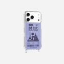 Coque iPhone 17 Pro Max Paris Design La Coque Francaise.