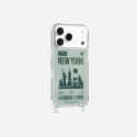 Coque iPhone 17 Pro Max New York Design La Coque Francaise.