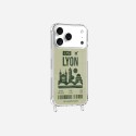Coque iPhone 17 Pro Max Lyon Design La Coque Francaise.