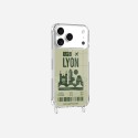Coque iPhone 17 Pro Lyon Design La Coque Francaise.