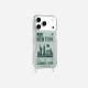 Coque iPhone 17 Pro New York Design La Coque Francaise.