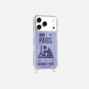 Coque iPhone 17 Pro Paris Design La Coque Francaise.