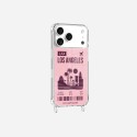 Coque iPhone 17 Pro Los Angeles Design La Coque Francaise.