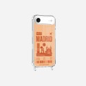 Coque iPhone 17 Air Madrid Design La Coque Francaise.