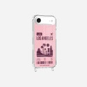 Coque iPhone 17 Air Los Angeles Design La Coque Francaise.