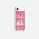 Coque iPhone 17 Air Barcelone Design La Coque Francaise.