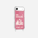 Coque iPhone 17 Air Barcelone Design La Coque Francaise.