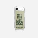 Coque iPhone 17 Air Lyon Design La Coque Francaise.