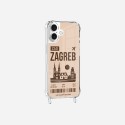 Coque iPhone 17 Zagreb Design La Coque Francaise.