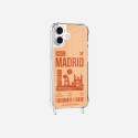 Coque iPhone 17 Madrid Design La Coque Francaise.