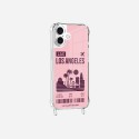 Coque iPhone 17 Los Angeles Design La Coque Francaise.