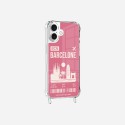Coque iPhone 17 Barcelone Design La Coque Francaise.