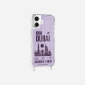 Coque iPhone 17 Dubai Design La Coque Francaise.