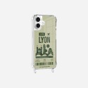 Coque iPhone 17 Lyon Design La Coque Francaise.