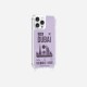 Coque iPhone 13 Pro Max avec anneau glossy transparente Dubai Design La Coque Francaise.