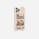 Coque iPhone 12 PRO MAX avec anneau glossy transparente Zagreb Design La Coque Francaise.