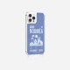 Coque iPhone 12 PRO MAX avec anneau glossy transparente Noumea Design La Coque Francaise.