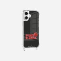Coque iPhone 17 Paris is Rock Design La Coque Francaise.