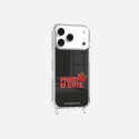 Coque iPhone 17 Pro Max Paris is Rock Design La Coque Francaise.