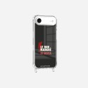 Coque iPhone 17 Air Le Bon Marche is Rock Design La Coque Francaise.