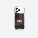 Coque iPhone 17 Pro Le Bon Marche is Rock Design La Coque Francaise.
