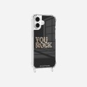 Coque iPhone 17 You Rock leo Design La Coque Francaise.
