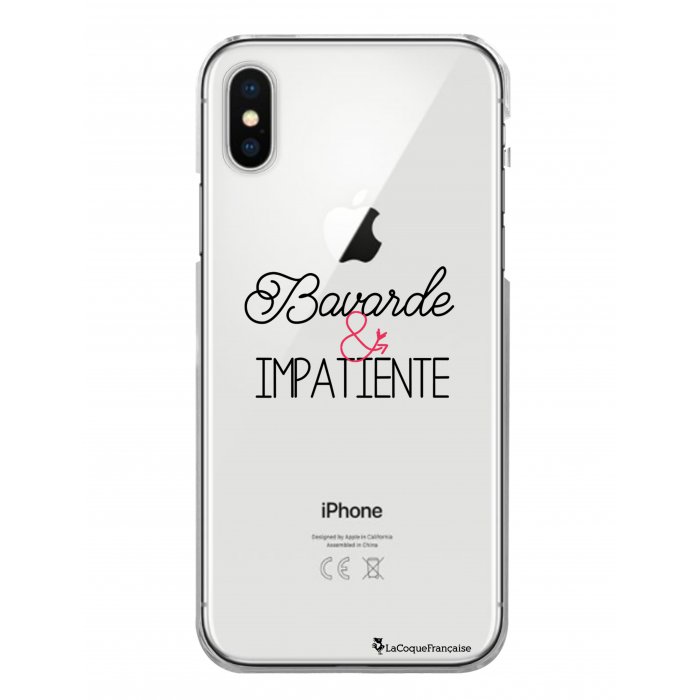 coque iphone 6 ecriture drole